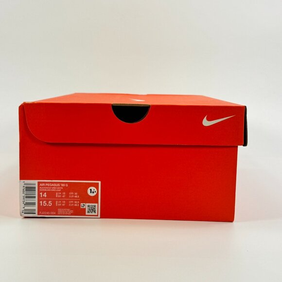 Nike Air Pegasus \'89 Golf \'Black Gum\' FJ2245-004 size 13 + 14 main image 4
